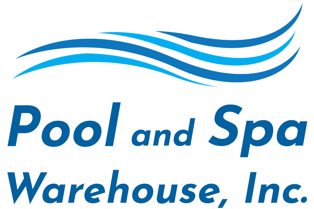 Pool and Spa Warehouse Logo