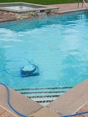 Pool and Spa Maintenance